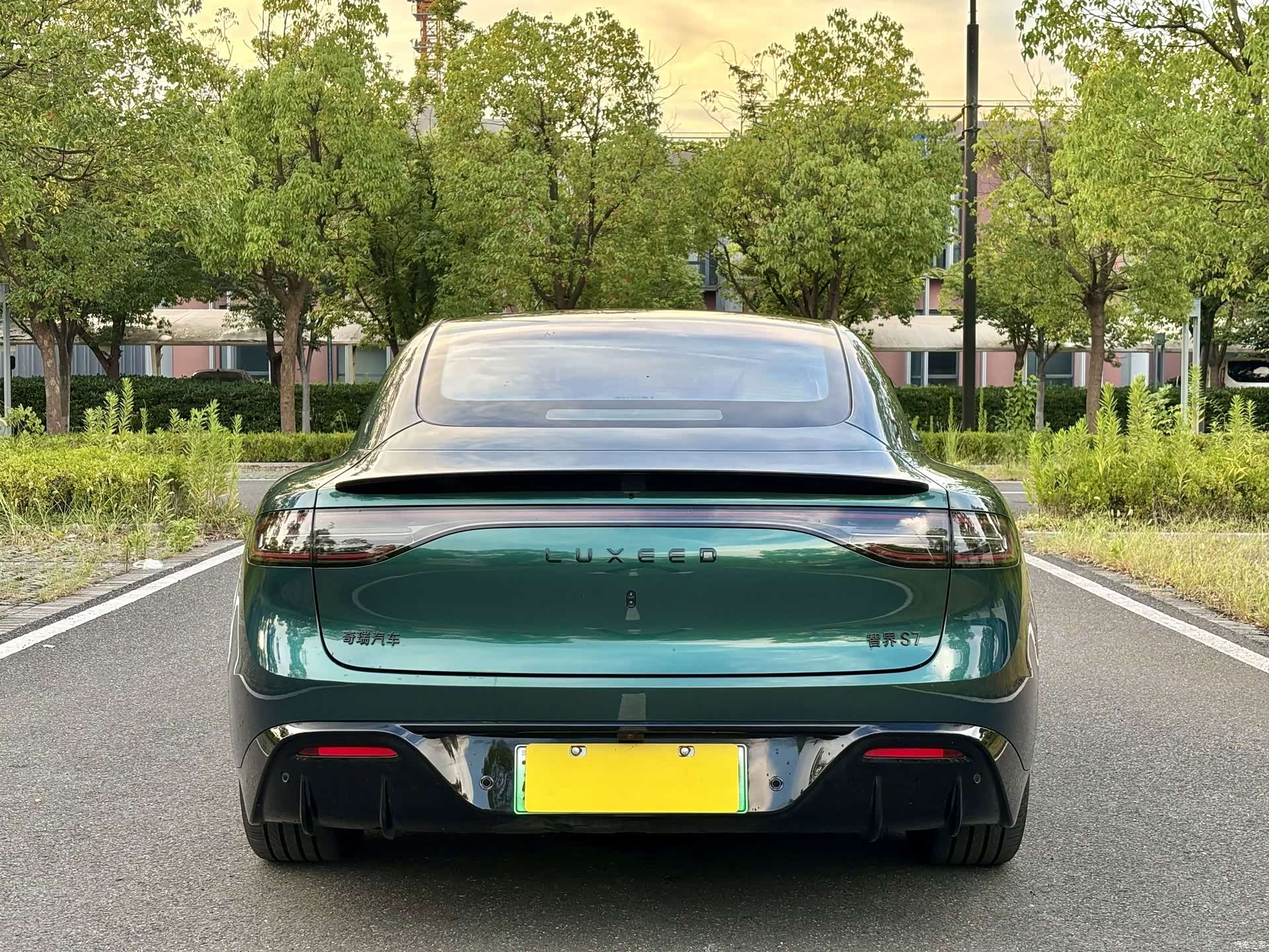 Luxeed S7, 2025 8