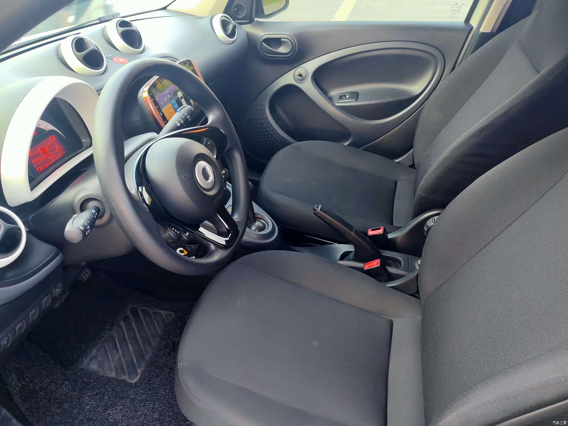 Smart Forfour, 2017 11