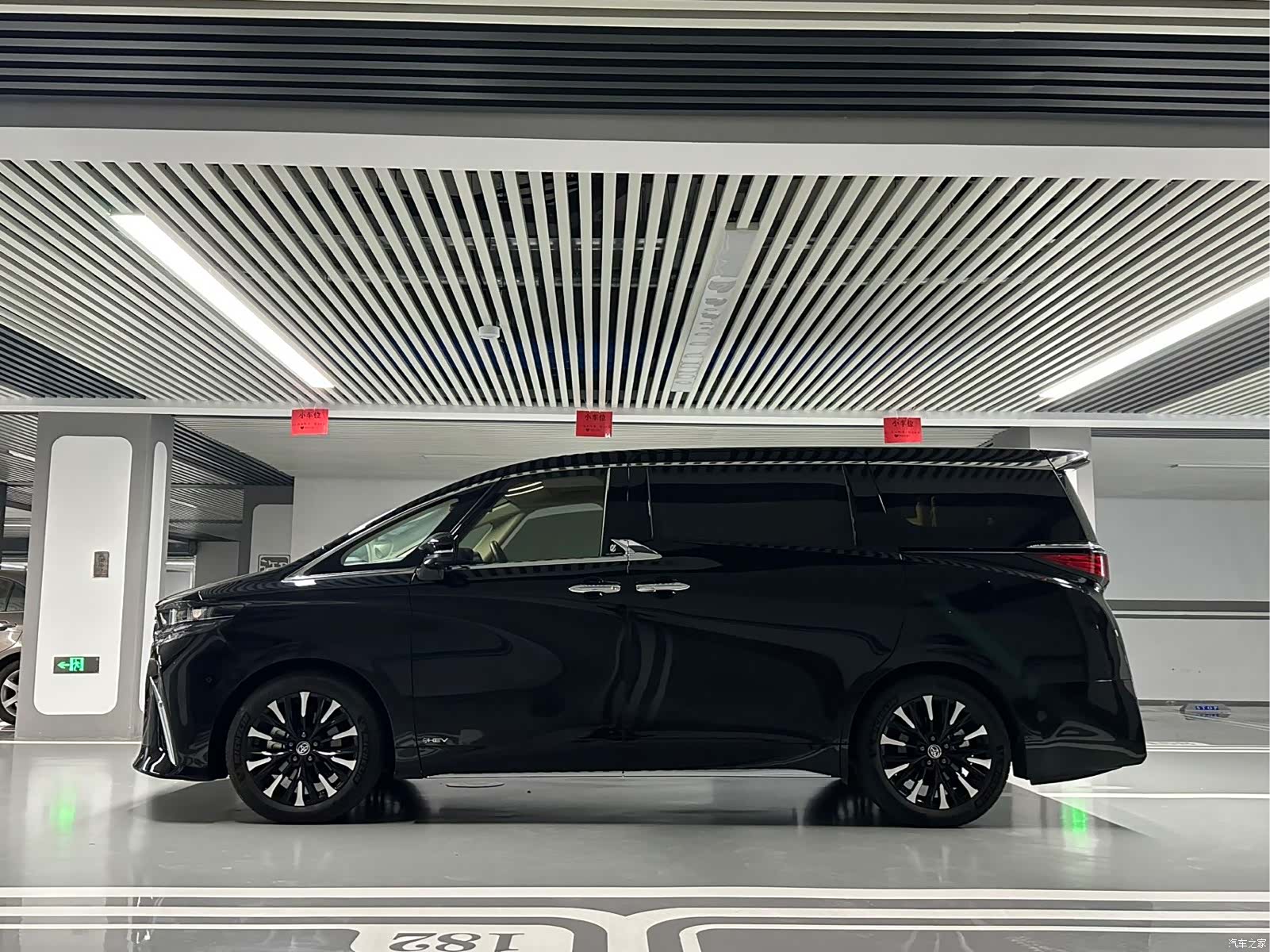 Toyota Alphard, 2024 25