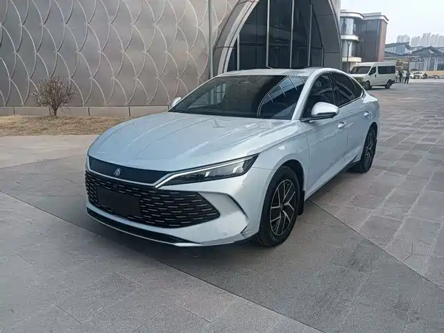 BYD Qin L 2026 — купить из Китая под заказ