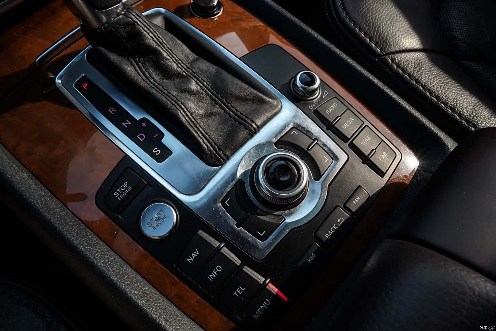 Audi Q7, 2015 15