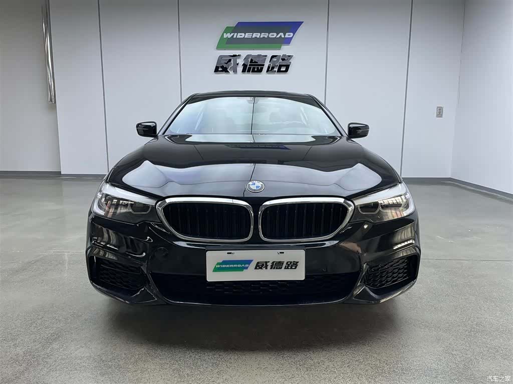 BMW 5 Series, 2019 2