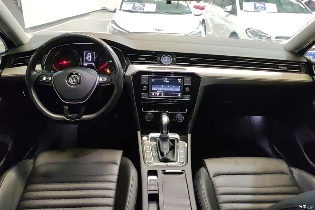 Volkswagen Magotan, 2018 12