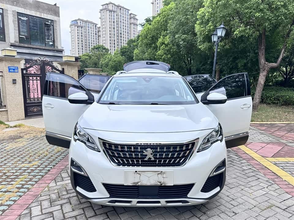 Peugeot 4008 Peugeot 4008