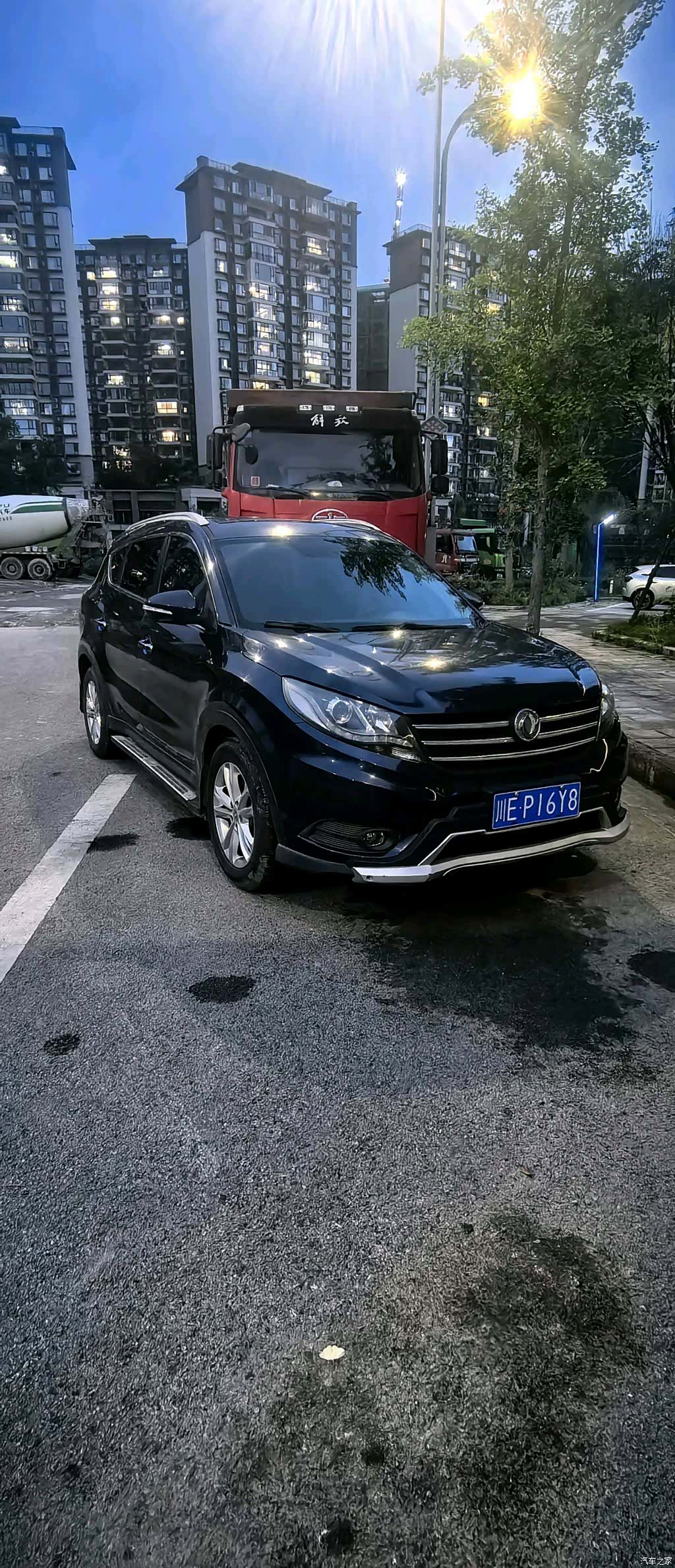 DongFeng 580, 2016 4