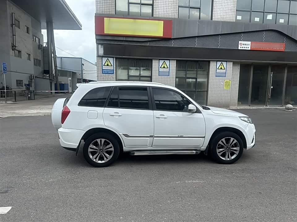 Dongfeng Jingzhou Car