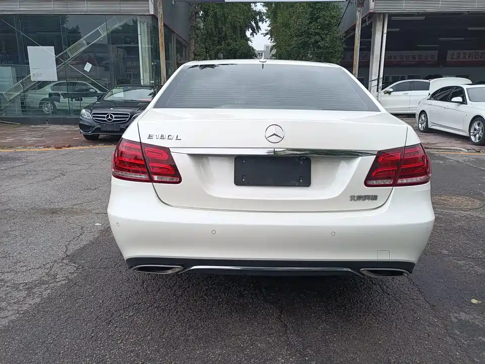 Mercedes-Benz E-class Mercedes-Benz E-class