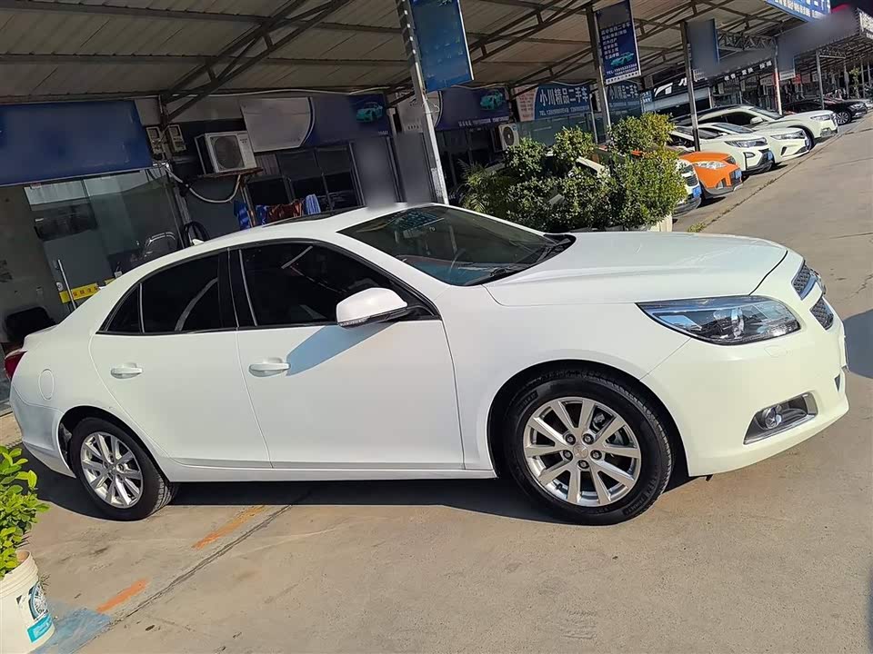 Chevrolet Mai Ruibao