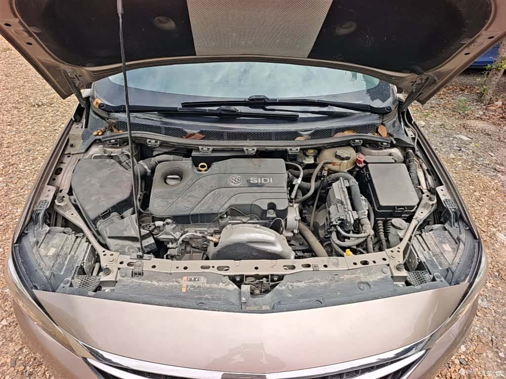 Buick Verano, 2018 19