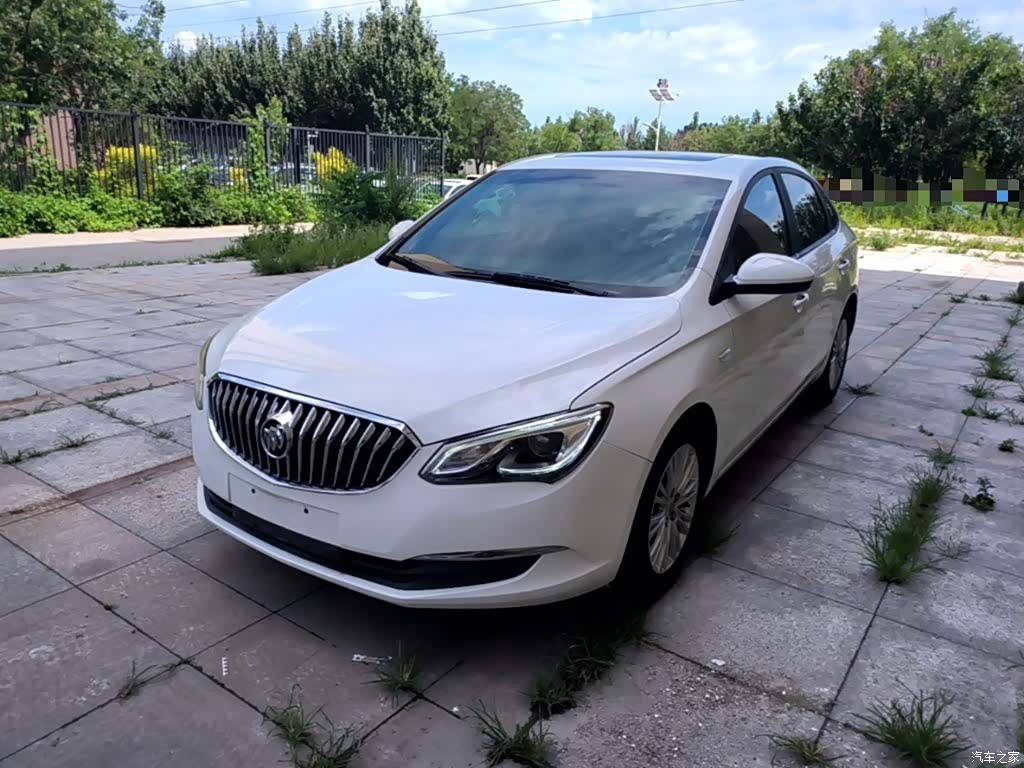 Buick 15N, 2017 1