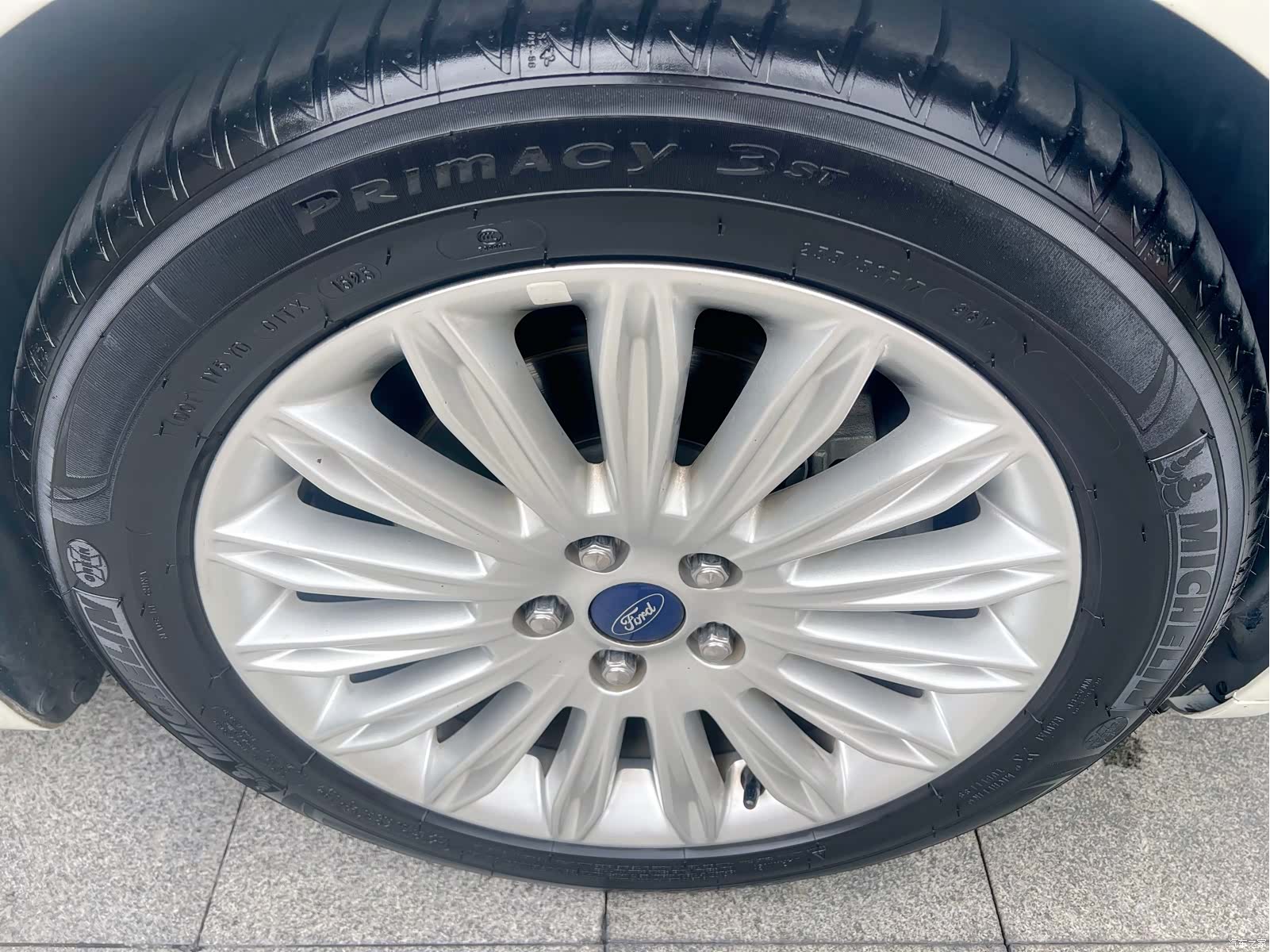 Ford Mondeo, 2015 16
