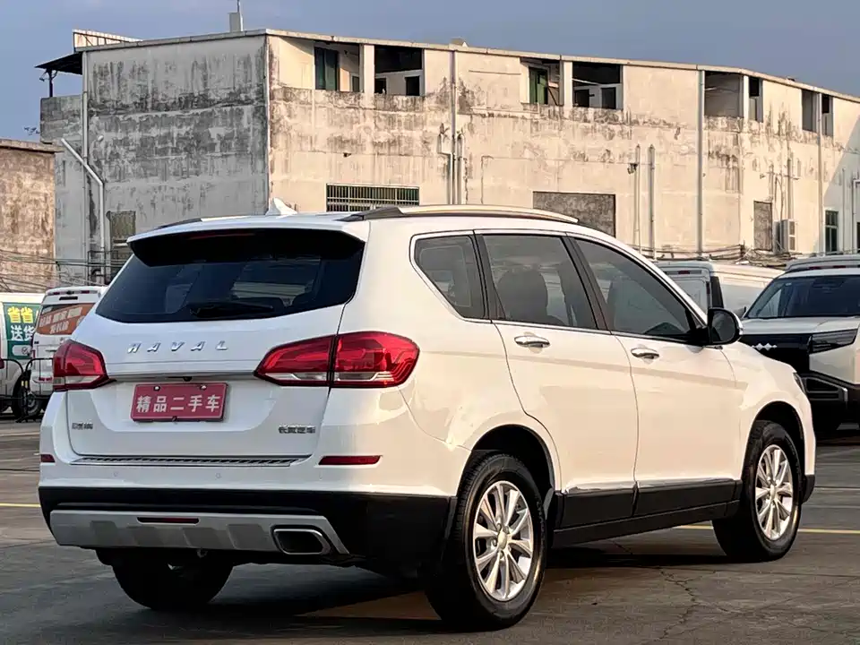 Haval H6