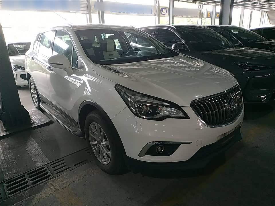 Buick Angkewei Plus