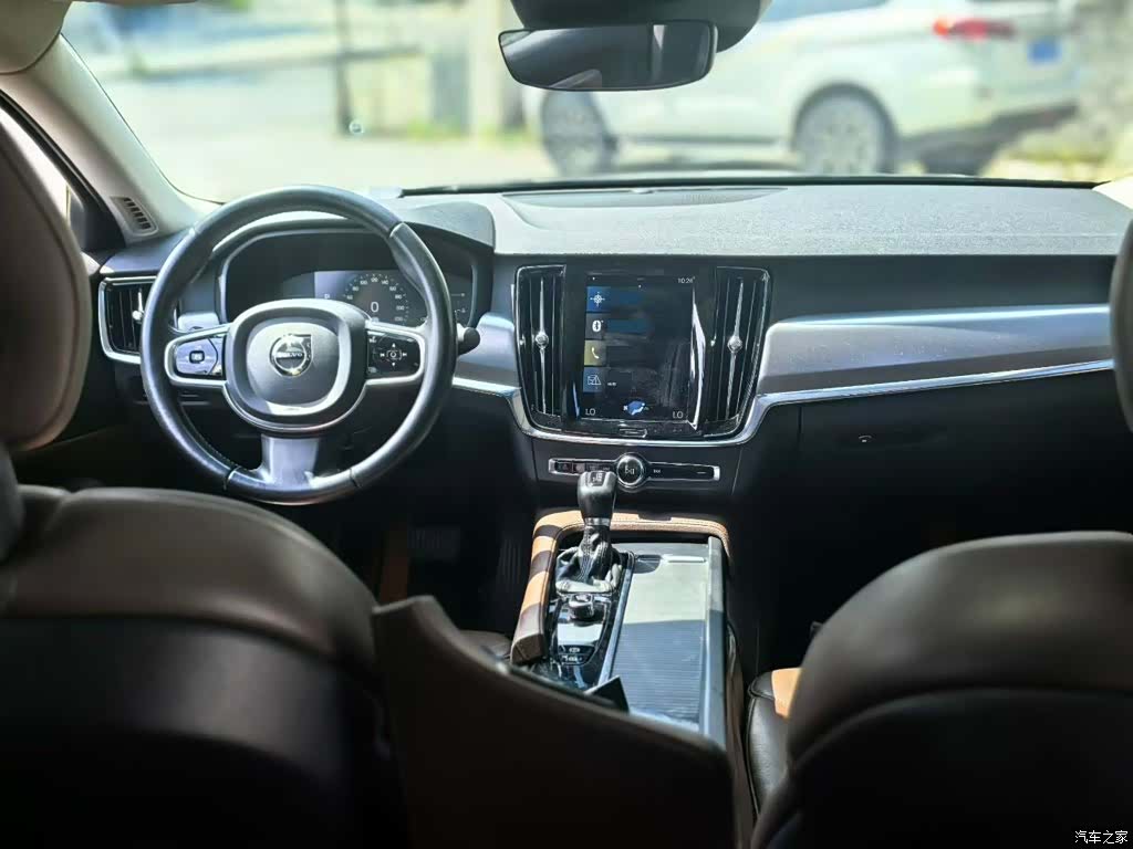 Volvo S90, 2017 4
