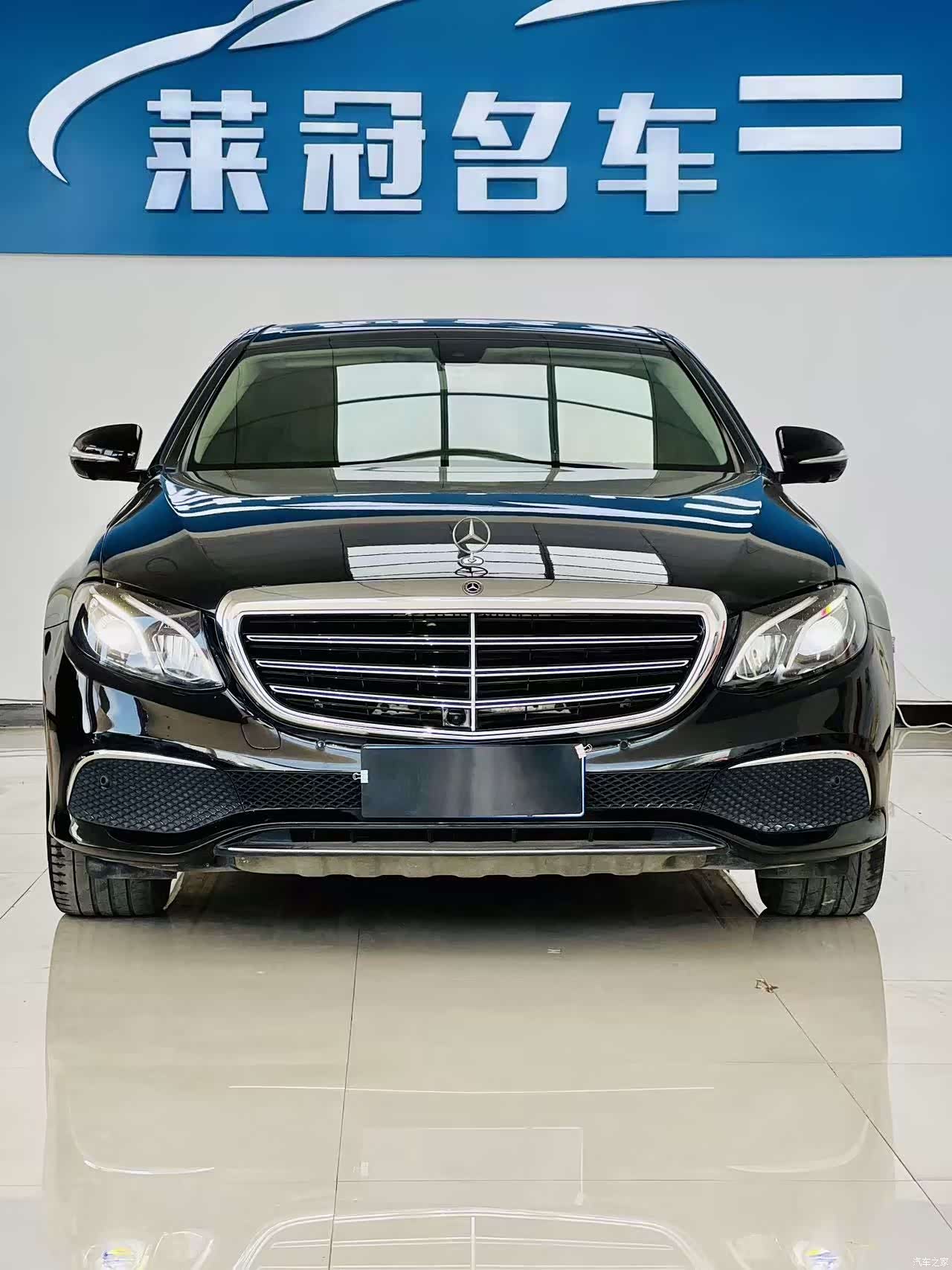 Mercedes-Benz E-Class, 2018 3