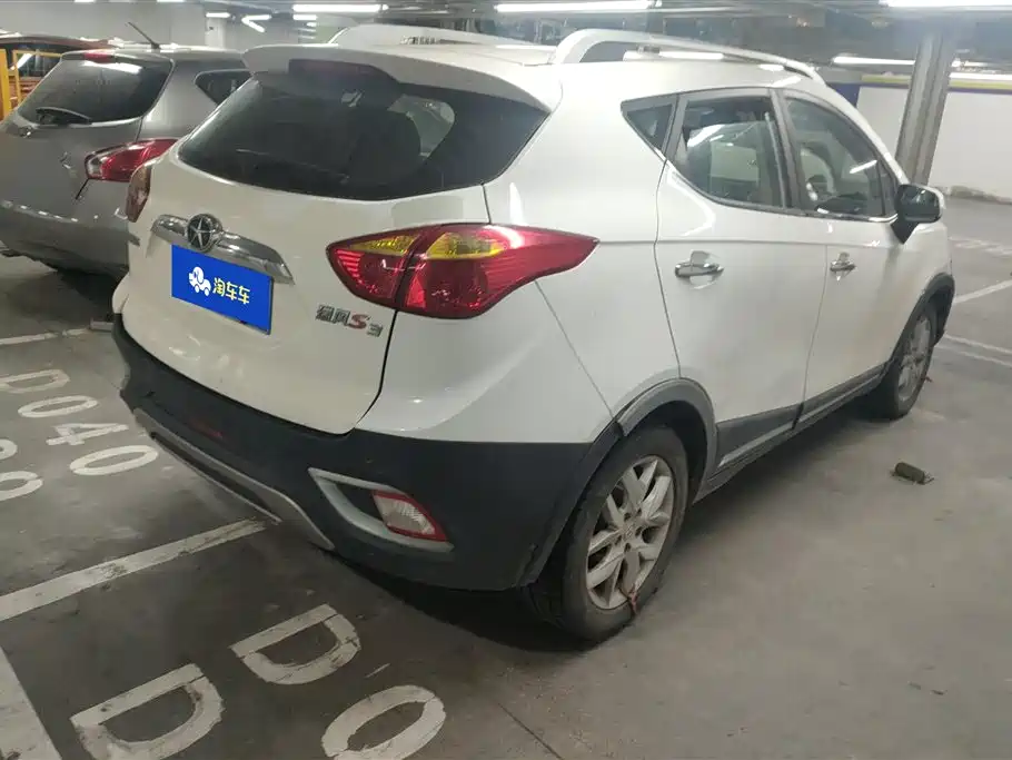 JAC Ruifeng S3