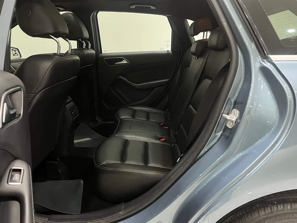 Mercedes-Benz Class B