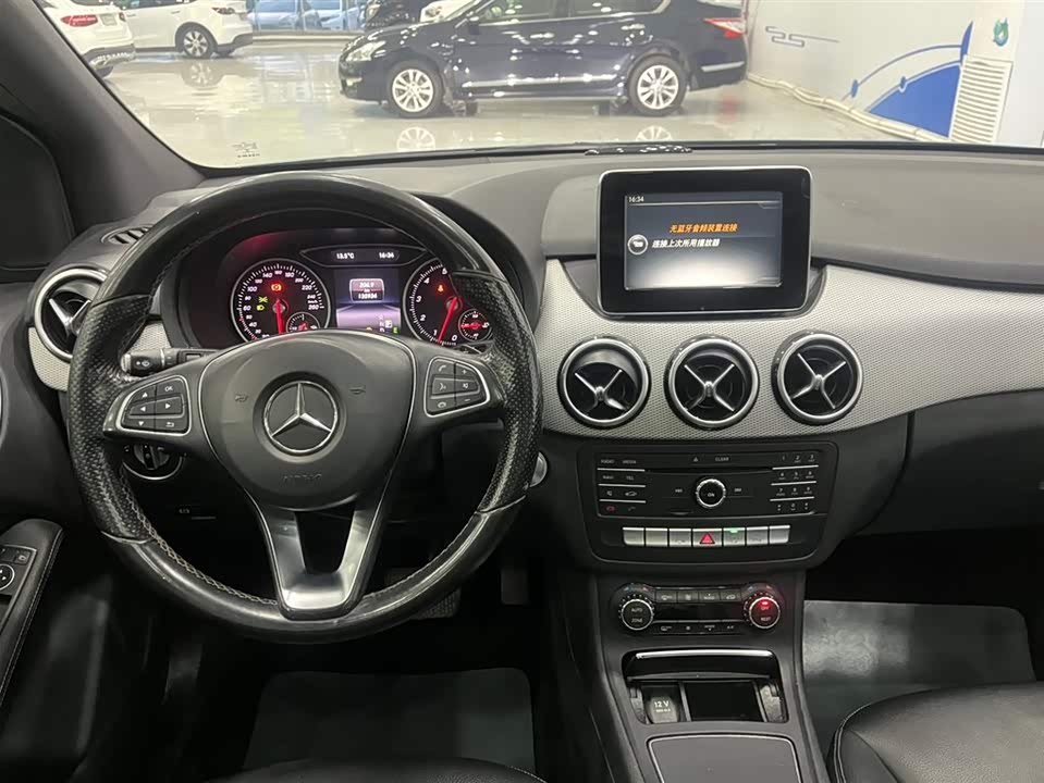 Mercedes-Benz Class B