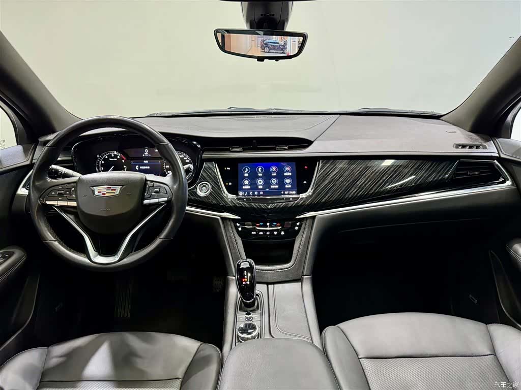 Cadillac XT6, 2022 14