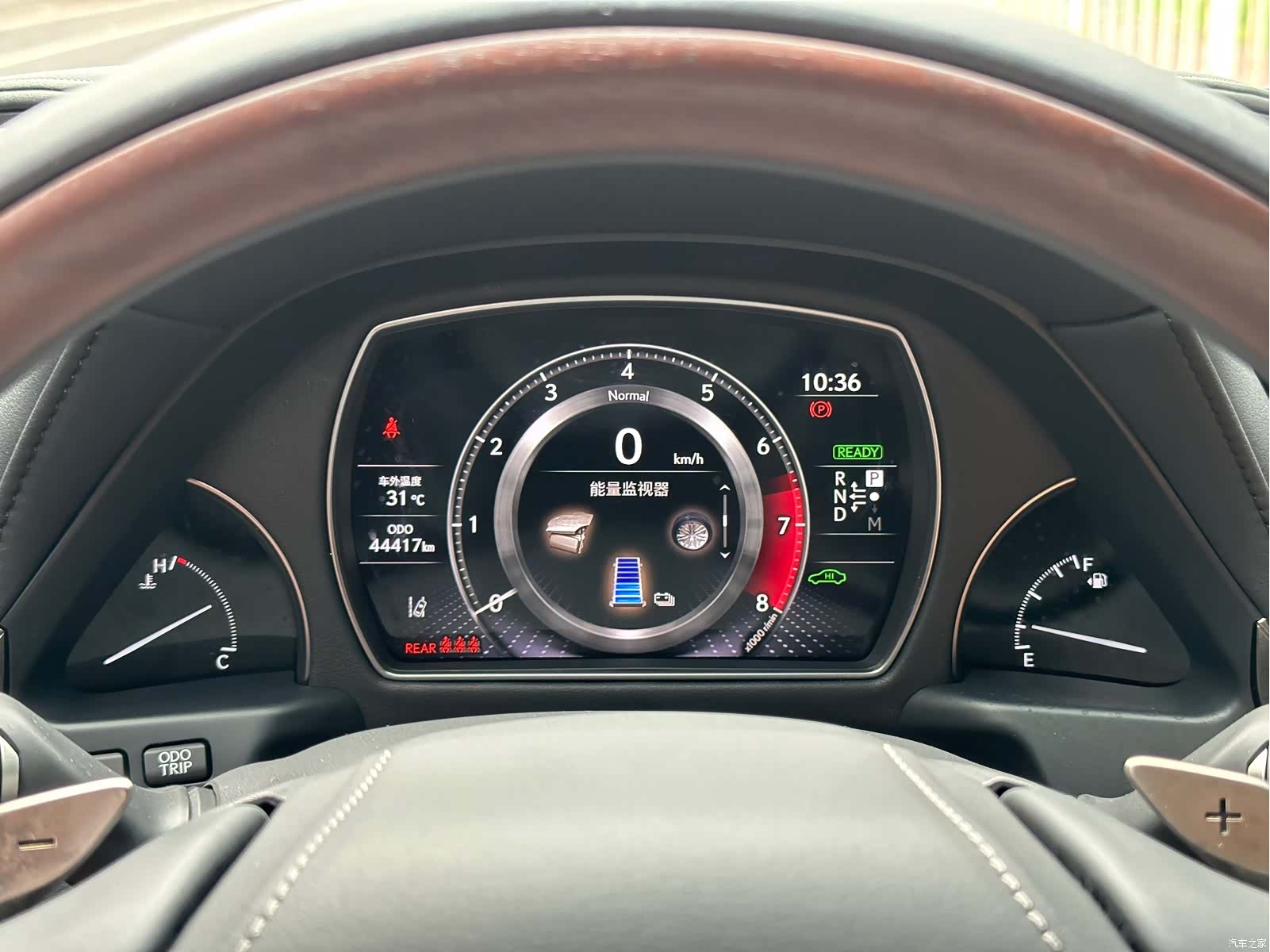 Lexus LS, 2022 23