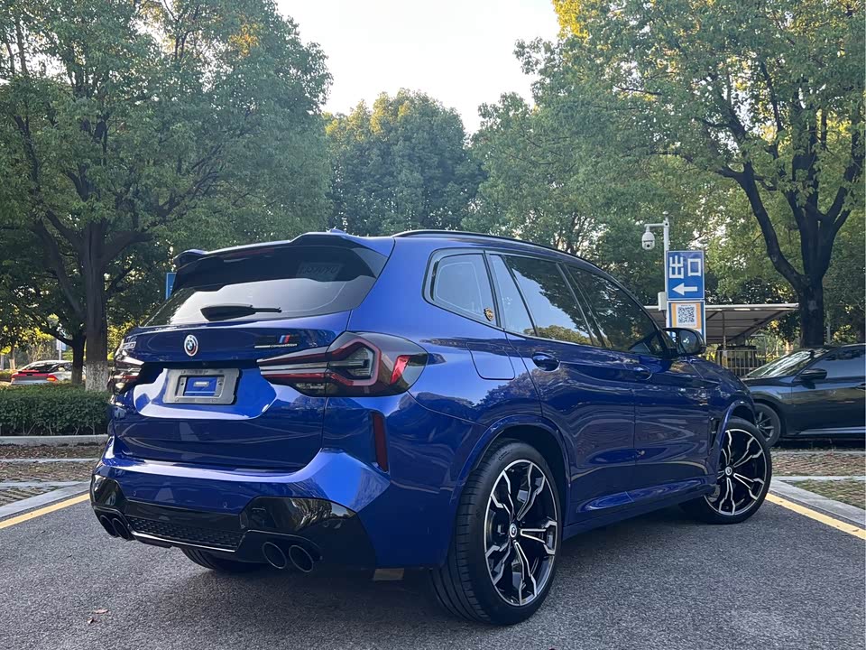 BMW X3 M