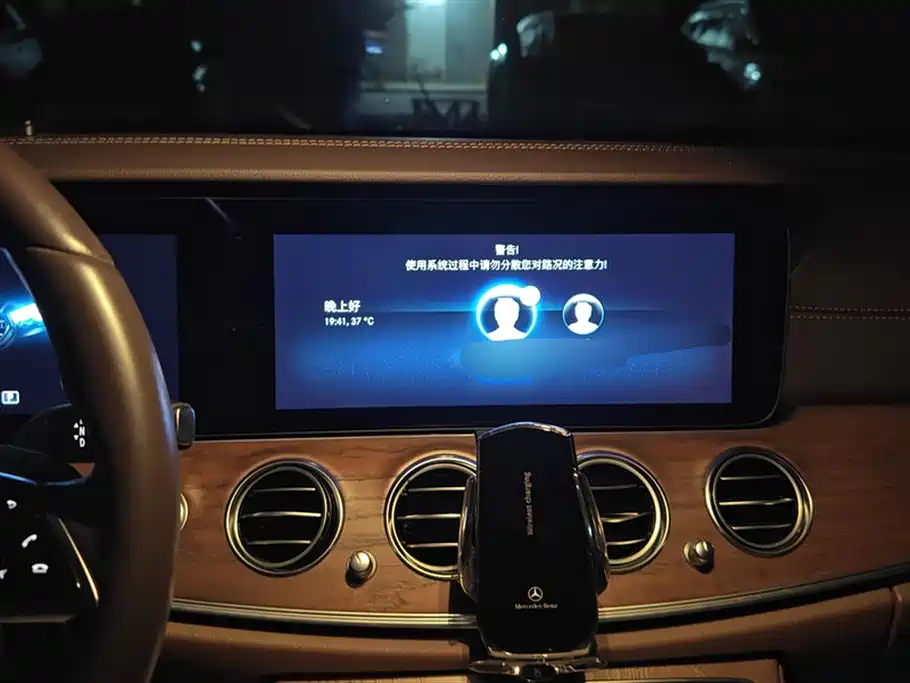 Mercedes-Benz E-class Mercedes-Benz E-class