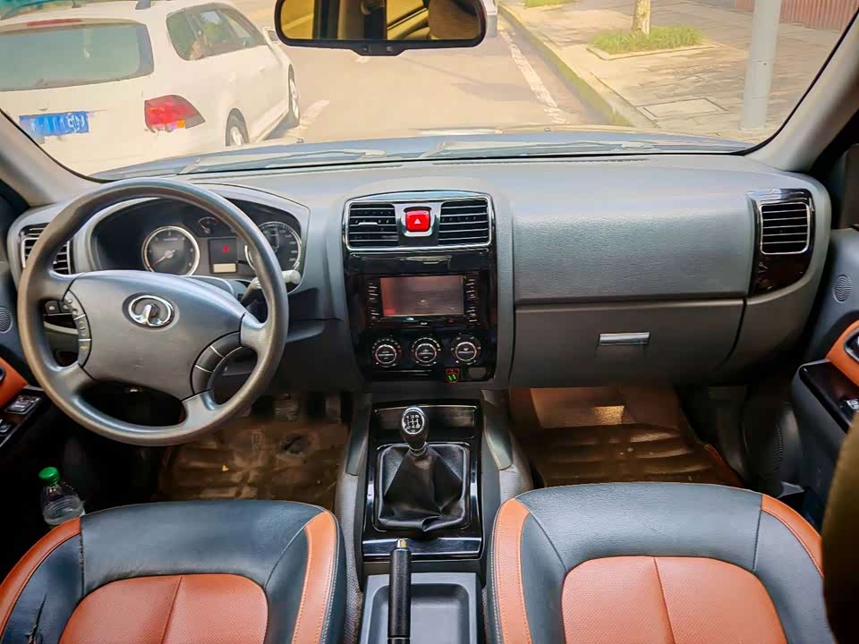 Great Wall Fengjun 5