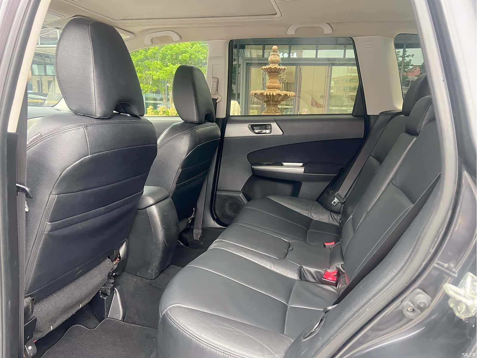 Subaru Forester, 2013 8