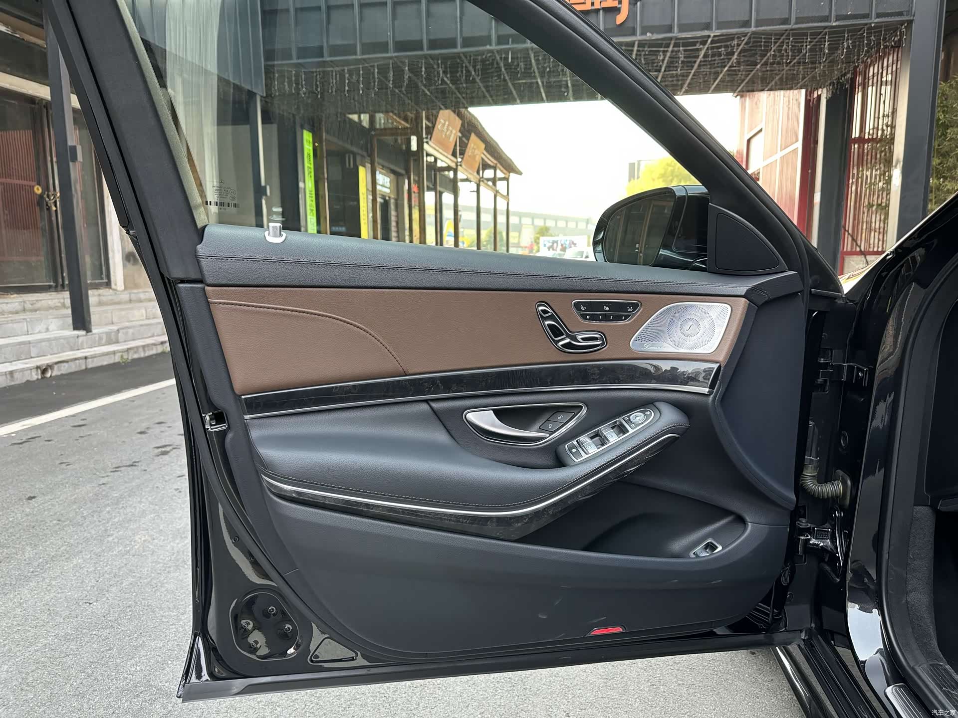 Mercedes-Benz S-Class, 2019 8