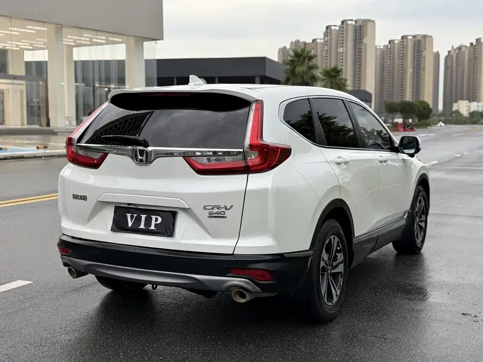 Honda CR-V Honda CR-V