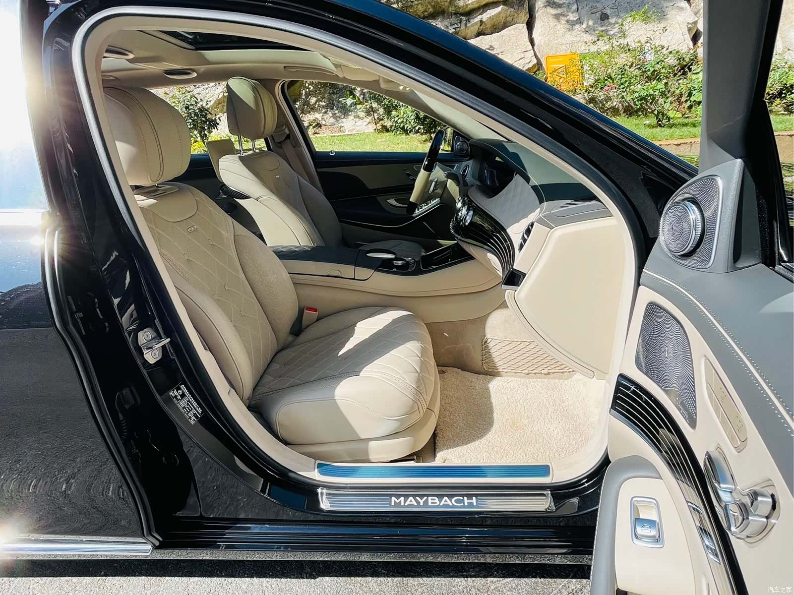 Maybach S-Class, 2018 18