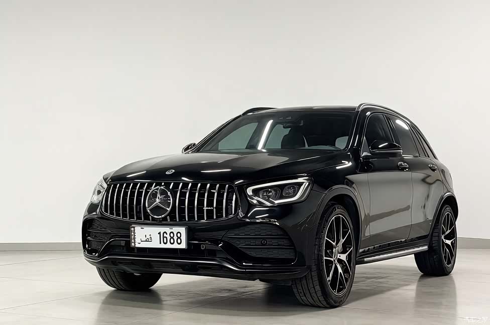 Mercedes-Benz GLC, 2021 1