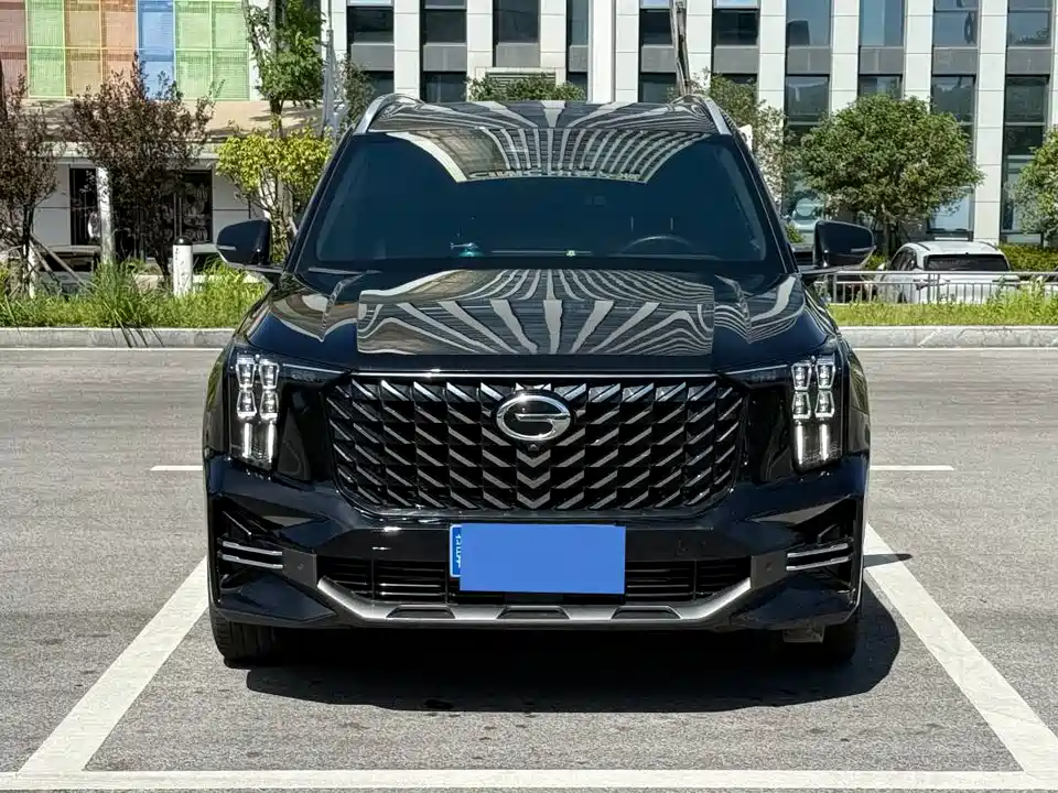 Trumpchi Trumpchi GS8