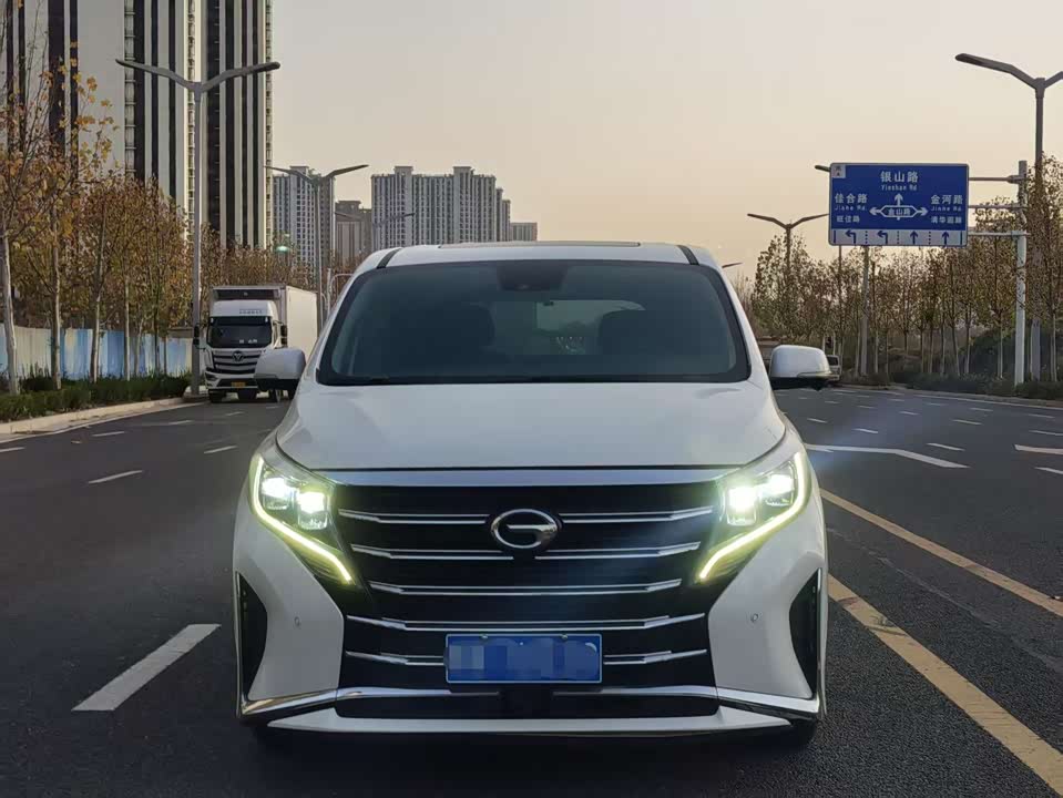 Trumpchi Trumpchi M8