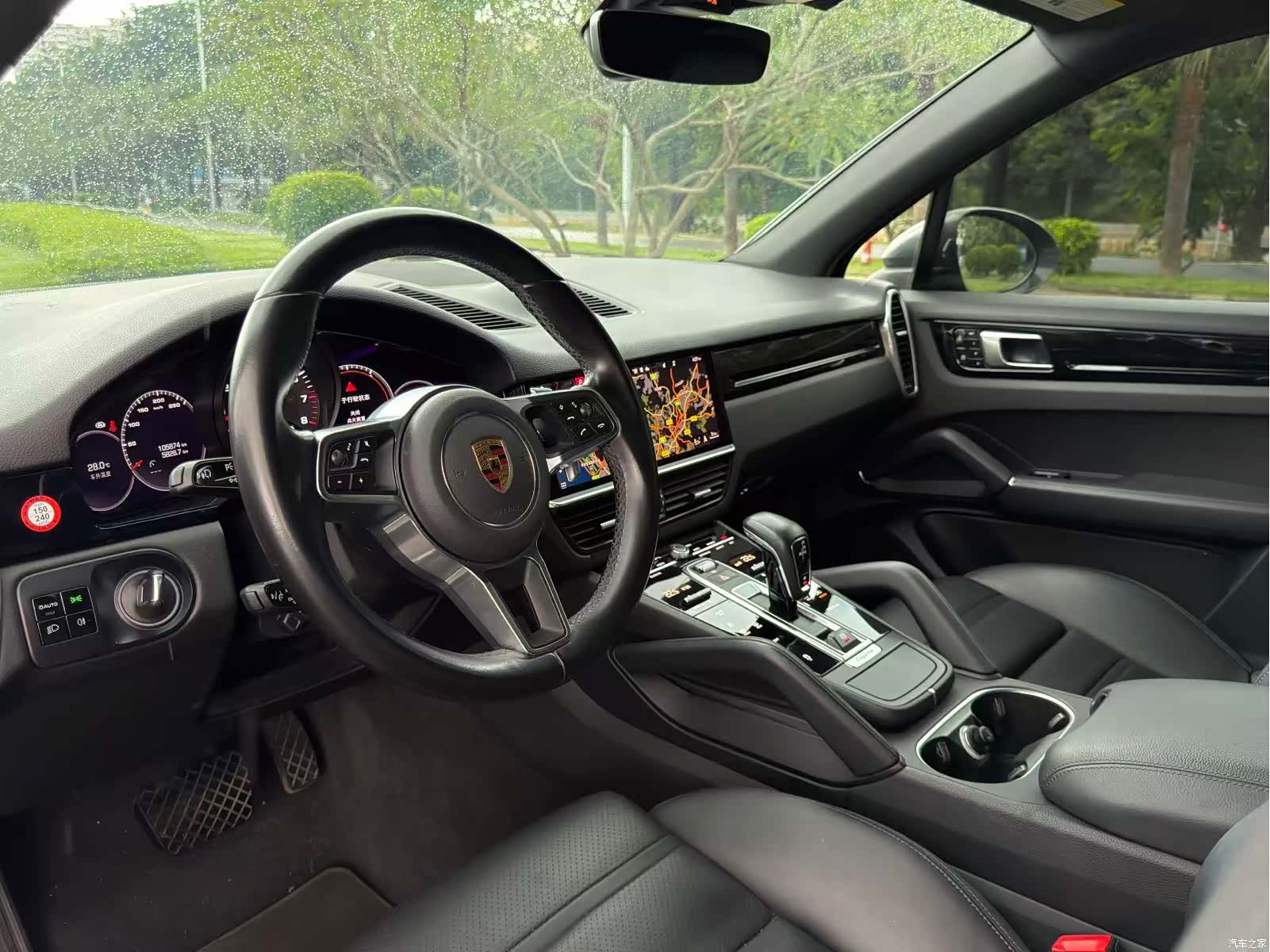 Porsche Cayenne, 2022 8