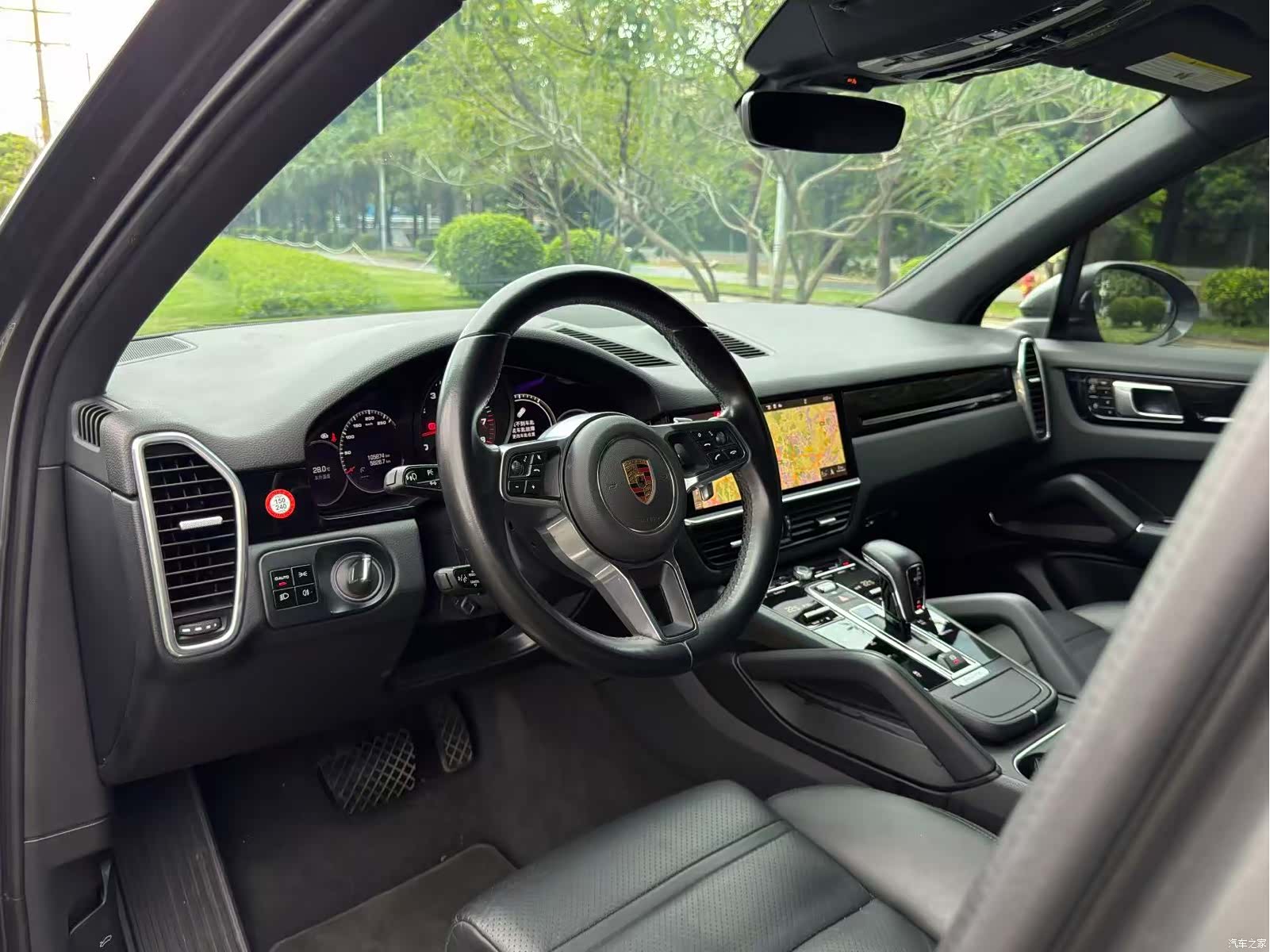 Porsche Cayenne, 2022 6