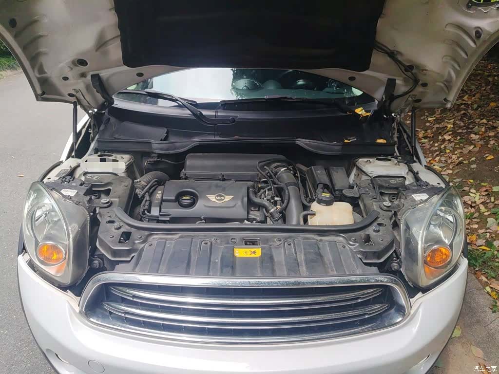 Mini Countryman, 2015 16