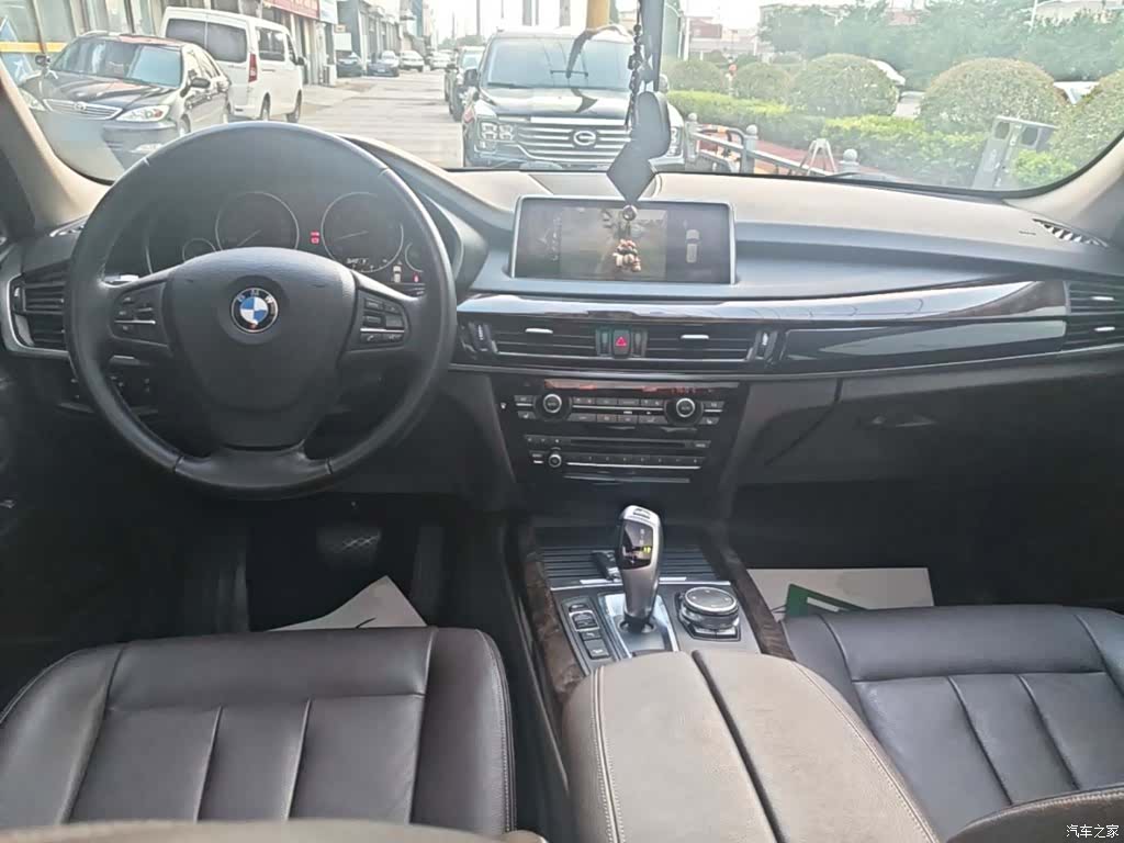 BMW X5, 2015 10