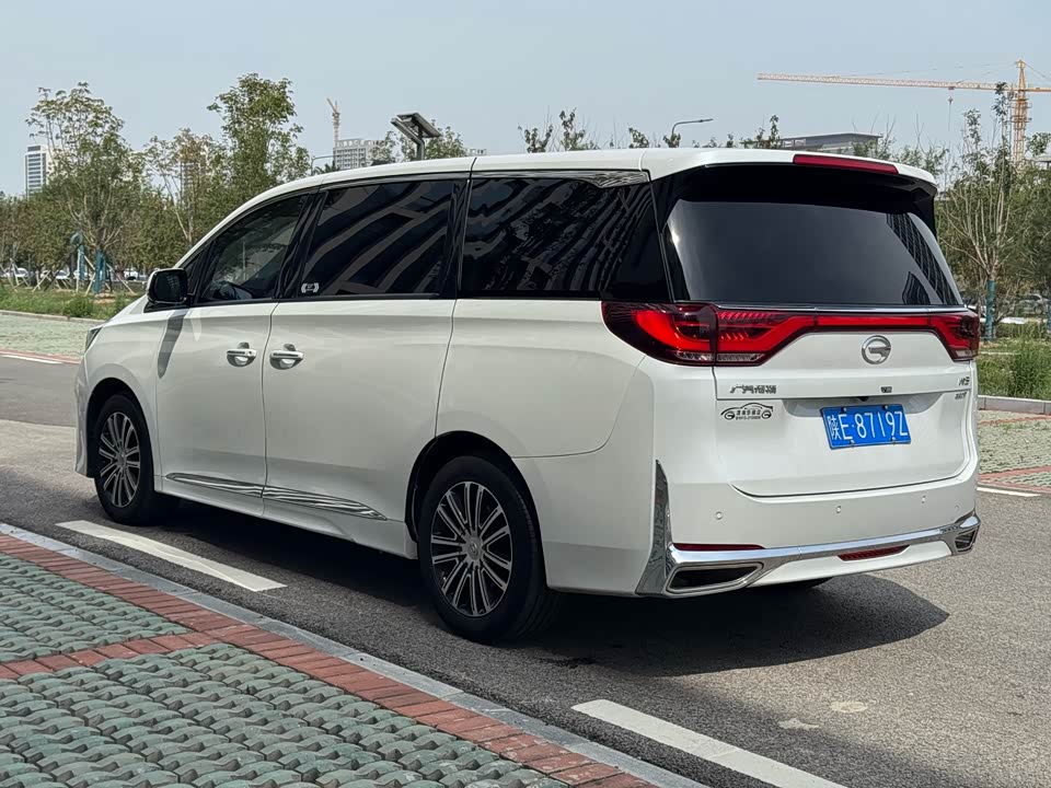 Trumpchi Trumpchi M8