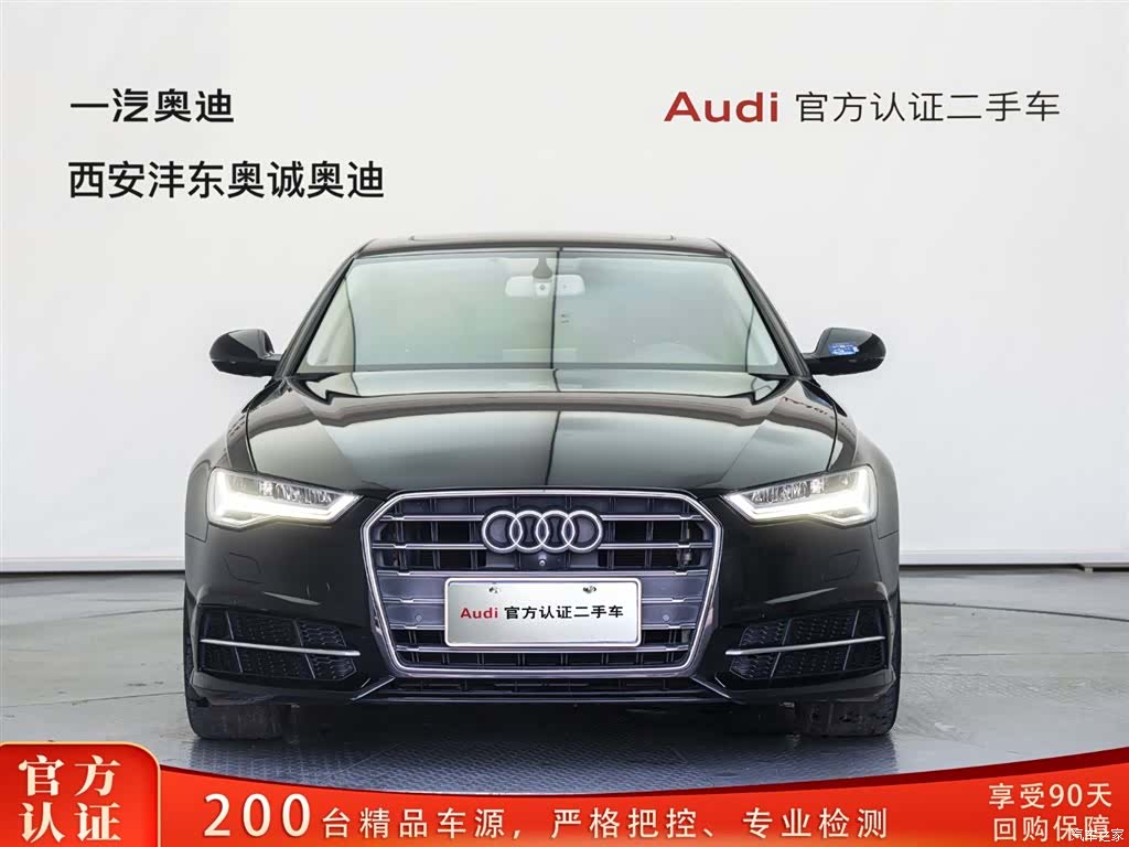 Audi A6L, 2018 2