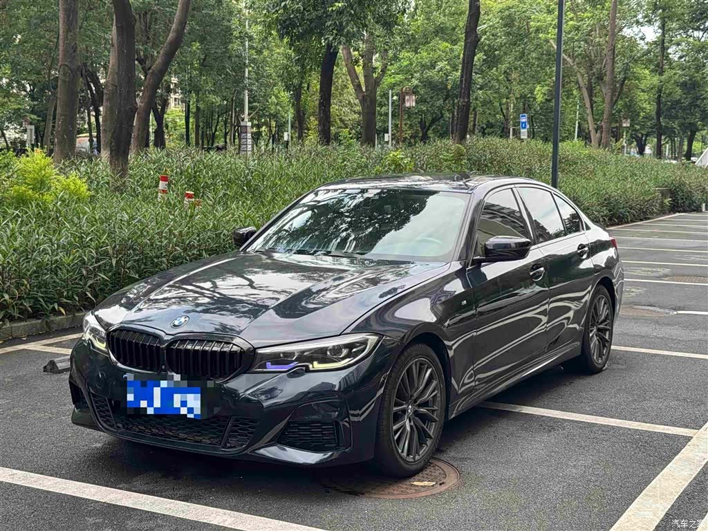 BMW 3 Series, 2020 1