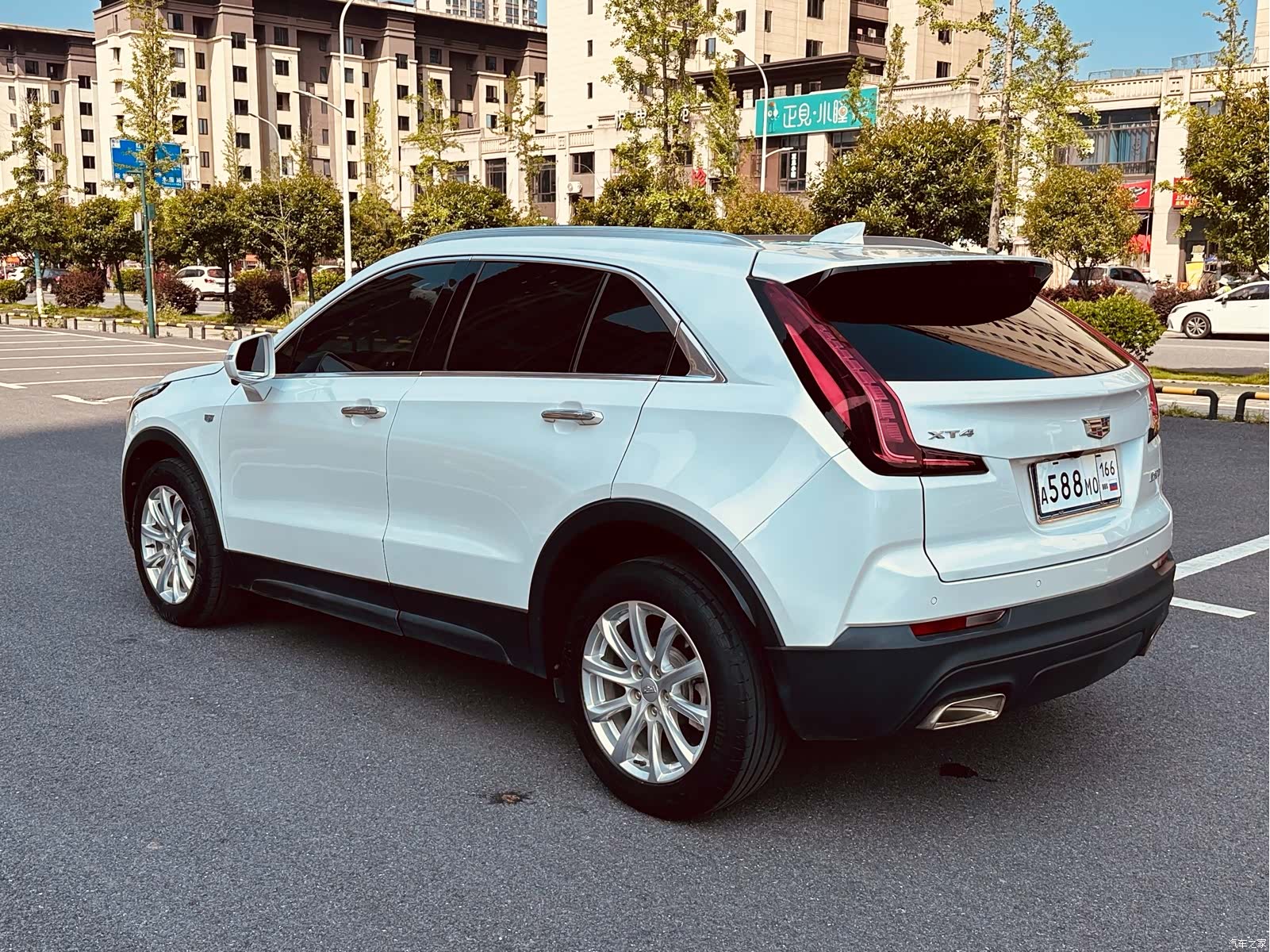 Cadillac XT4, 2022 7