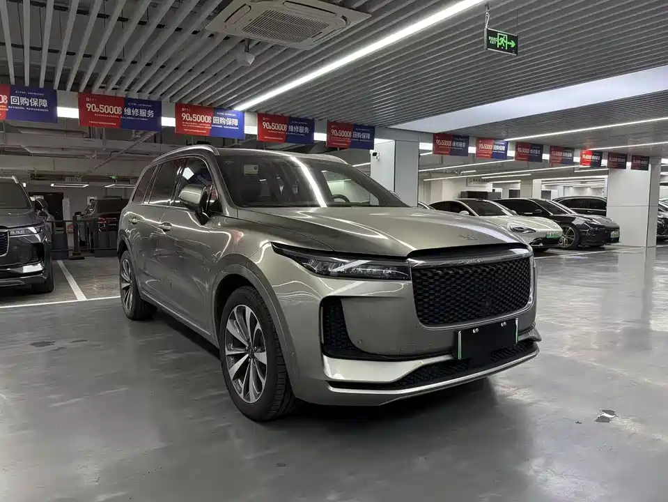 Li Auto Ideal ONE