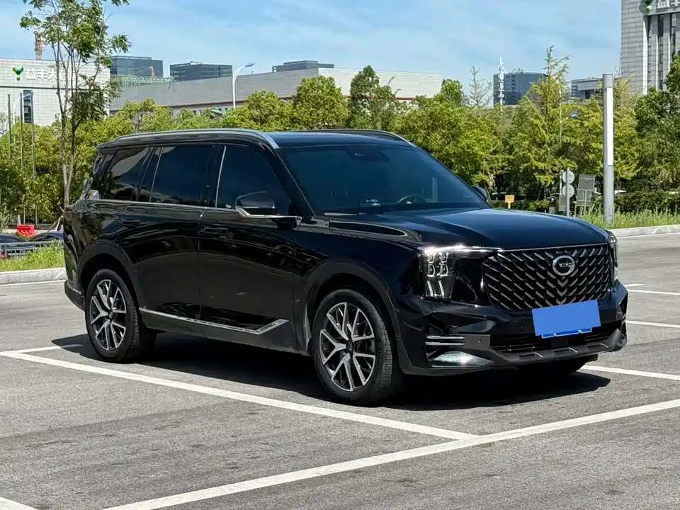 Trumpchi Trumpchi GS8