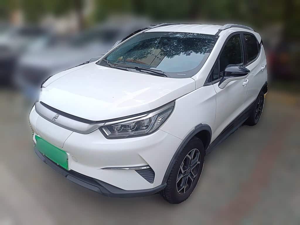 BYD Yuan Pro