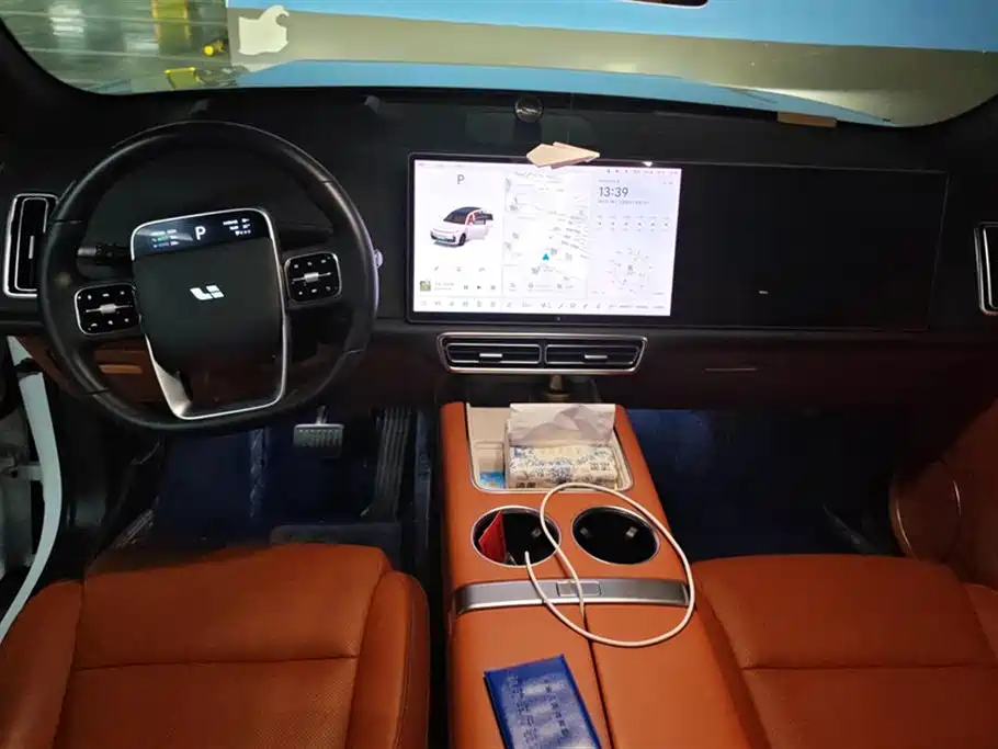 Li Auto Ideal L7