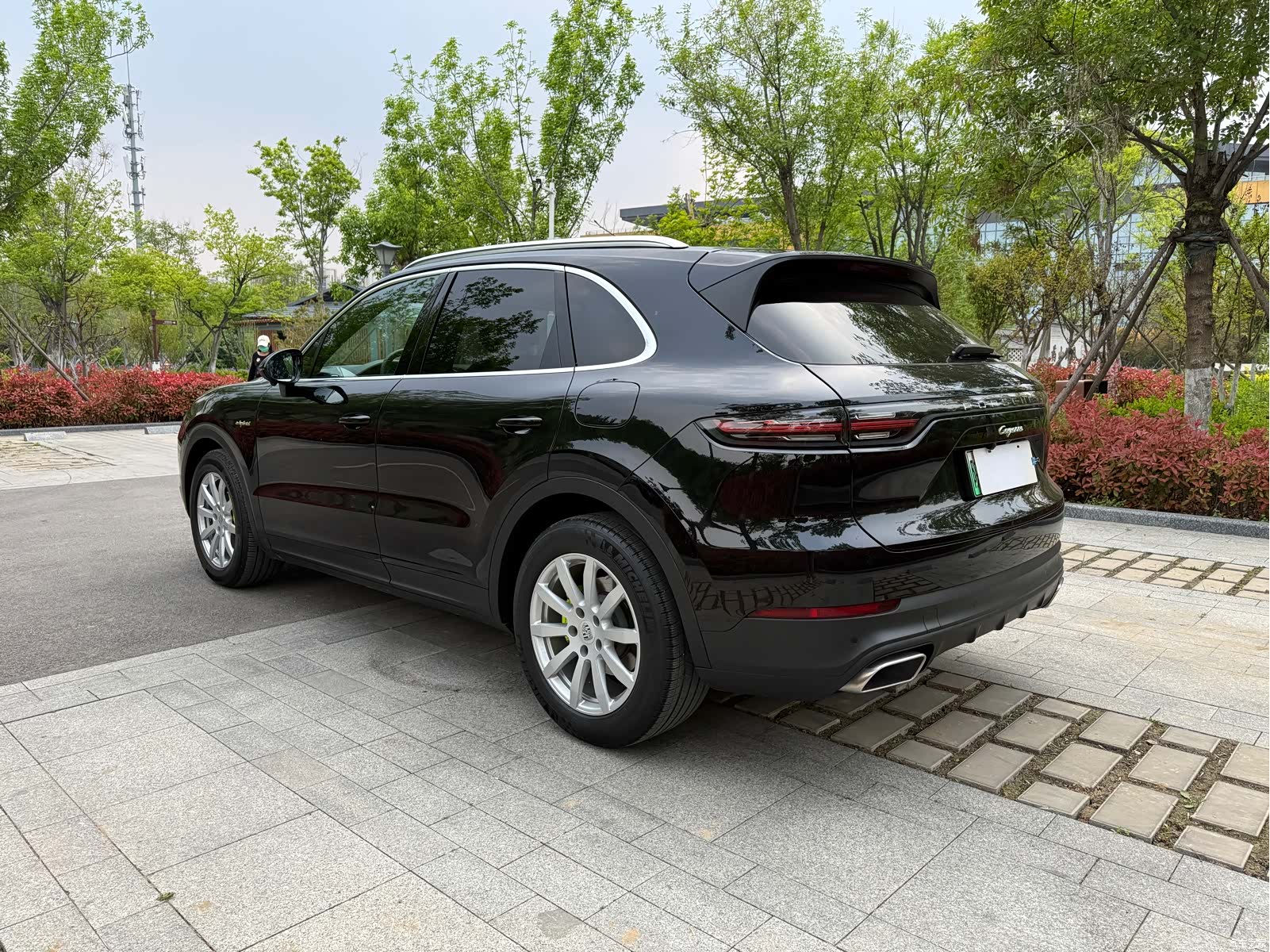 Porsche Cayenne, 2022 4