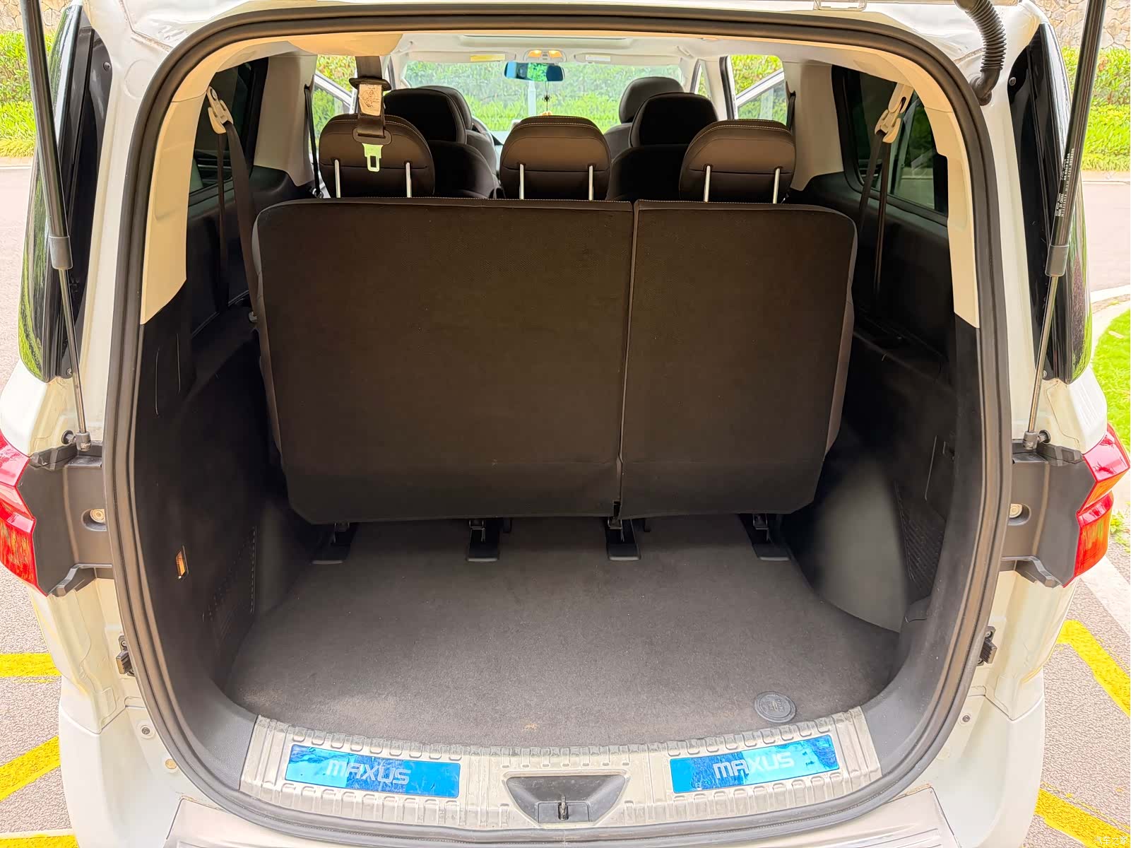 Maxus G20, 2021 11