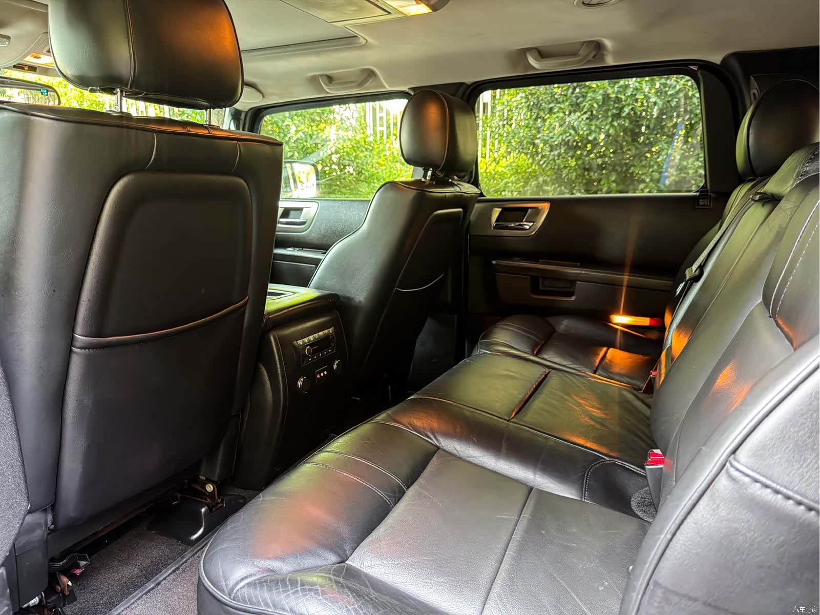 Hummer H2, 2007 все фото