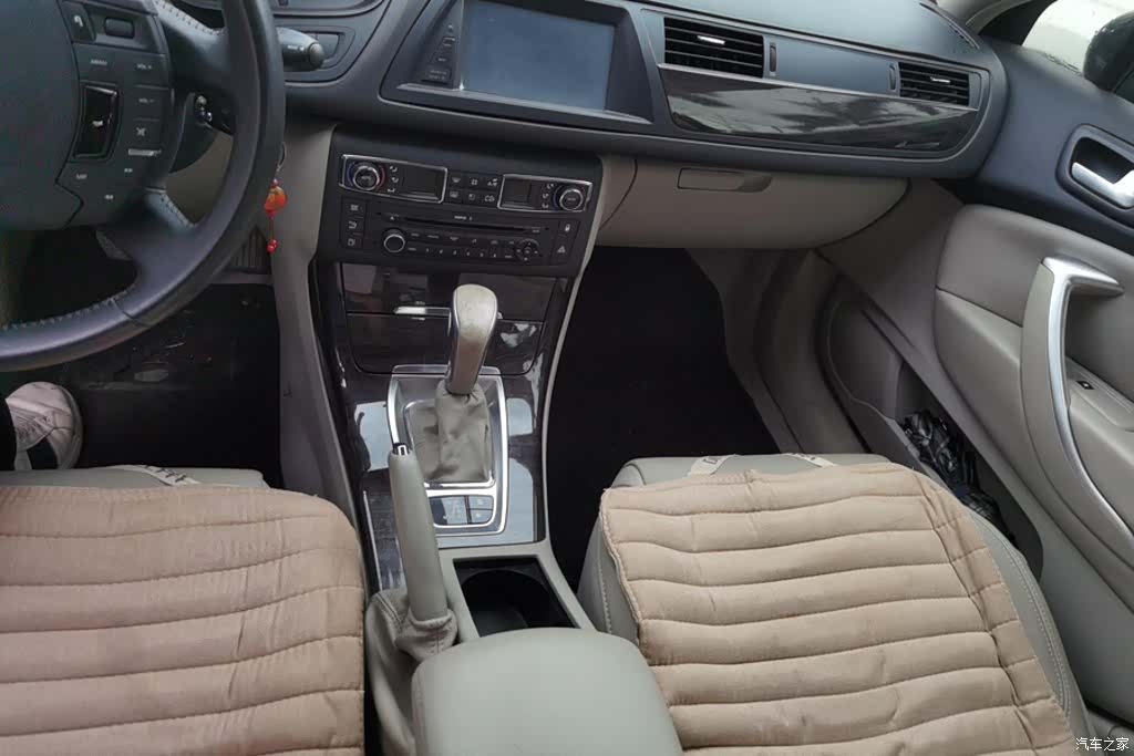 Citroen C5, 2013 16